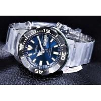 ราคา klangnalika นาฬิกา Seiko Prospex Monster Divers 200 m รุ่น SRPD25K SRPD25K1 (21428563301)