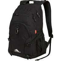 ราคา Trend High Sierra Loop Backpack Black Charcoal Black Loop Backpack (22361069549)
