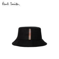 ราคา Paul Smith หมวกบัคเก็ต ผู้ชาย รุ่น 921DT 921DT M01427 79 สี BLACK (22843332848)