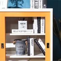 ราคา ตู้เหล็ก4ฟุต บานเลื่อนกระจก KGD 4 แบรนด์ KOL by KIOSK (22360177105)