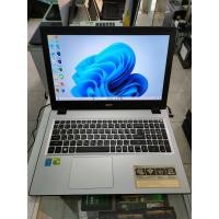 ราคา โน๊ตบุ๊คมือสองยี่ห้อ Acer Aspire V5 574G ซีพียู Intel Core i3 5005U แรม 8GB จอ 15 6 นิ้ว Full HD การ์ดจอ Nvidia Geforce 940M ฮาร์ดดิสก์เป็น SSD 120GB Windows 11 แบตเตอรี่ใหม่ เก็บไฟ คีย์บอร์ดติดทุกปุ่