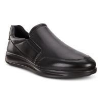 ราคา ECCO รองเท้าผู้ชาย รุ่น AQUET BLACK (19493740735)