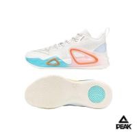 ราคา PEAK ATTITUDE 2 0 TRIANGLE PREMIUM ET31857A รองเท้าบาสเกตบอล พีค นุ่ม ปกป้องข้อเท้า ลดแรงกระแทก ซัพพอร์ทสูง พื้นทนต่อการสึกหรอ (19115177478)