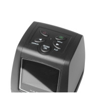 ราคา Portable Negative Film Scanner 35 135Mm Slide Film Converter Photo Digital Image Viewer with 2 4Inch LCD (20042693645)