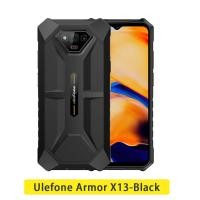 ราคา Ulefone Power Armor X13สมาร์ทโฟนแอนดรอยด์13 6 52นิ้ว12GB 64GB 50MP 6320MAh Dual 4G VoLTE โทรศัพท์มือถือ GPS NFC (22156570163)
