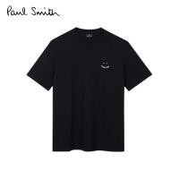 ราคา Paul Smith เสื้อยืดผู้ชาย รุ่น 965XE N22116 79 สี BLACK (22822296553)