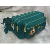 ราคา GPBAGS กระเป๋าคาดเอว รุ่น N126 05 หนังชามัวส์ ขนาด 11 นิ้ว กระเป๋าแม่ค้า กระเป๋าพ่อค้า กระเป๋าคาดเอว คาดอกหนังวัวแท้ (7178552438)