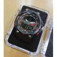 ราคา นาฬิกา CAT นาฬิกาข้อมือผู้ชายของแท้ยี่ห้อ Caterpillar รุ่น ANA DIGIT X นาฬิกาสองระบบ นาฬิกาเข็ม นาฬิกาดิจิตอล กันน้ำ ของแท้ประกันศูนย์ไทย 1 ปี (21558078935)