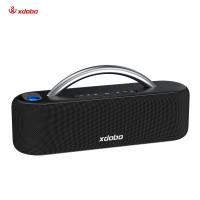 ราคา Xdobo Star 100W Boombox Portable Wireless Bluetooth Speakers for Outdoor Subwoofer Home System Sound Waterproof Speaker (23128797196)