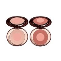 ราคา ของขวัญ Charlotte Tilbury CT Cheek to Chic Swish Pop Blush 8g Pillow Talk First Love (22051551517)
