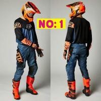 ราคา ชุดวิบาก ชุดวิบาก fox แท้ รถจักรยานยนต์ Racing ชุด Enduro FOX 360 Motocross Jersey และกางเกง (22354161163)