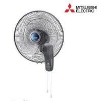 ราคา 16 นิ้ว 48 w Mitsubishi พัดลมติดผนังแบบเชือกดึง รุ่น W16 GA (17491351289)