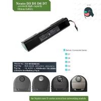 ราคา New brand 205 0011 Neato Boac D3 D4 D5 D6 D7 205 0011 Sweeping Robot Sweeper Battery 14 4V 61WH 4200mAh A cell (22569090481)