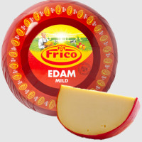 ราคา อีแดมชีส Frico Mild Edam Cheese นำเข้าจากเนเธอร์แลนด์ 1 8kg (22810830057)