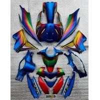 ราคา ชุดสี wave 110i เวฟ110ไอ 110 ปี2012 2018 พลาสติกเกรดดี งานสีละเอียด รับประกันการแตกหักเสียหาย (16958970800)