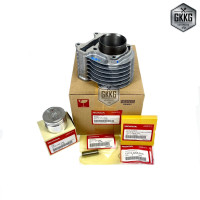 ราคา เสื้อสูบพร้อมลูกสูบแหวนกิ๊บล็อค แท้ศูนย์ HONDA SCOPY I ZOMER X 2012 2015 รหัสสินค้า 12100 KZL 930 (21289545956)