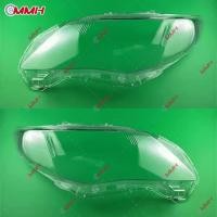 ราคา Toyota COROLLA Altis 2011 2013 เลนส์ไฟหน้า ฝาครอบไฟหน้า ไฟหน้ารถยนต์ ไฟหน้าสําหรับ ฝาครอบไฟหน้าตรงรุ่น ฝาครอบเลนส์ headlamp cover ไฟหน้า โคมไฟหน้า ฝาครอบเลนส์ (21898501081)