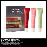 ราคา SUMMER FRIDAYS The Holiday Lip Butter Balm Set พร้อมส่ง แท้ (22864296874)