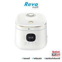 ราคา Tefal หม้อหุงข้าว Tefal Rice Mate ขนาด 0 7 ลิตร รุ่น RK515166 (20150845334)