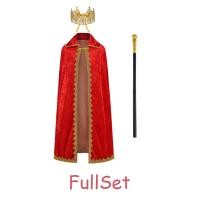 ราคา DD คอสเพลย์ เจ้าชายพระราชาเสื้อคลุมคอสเพลย์สุดหรูสำหรับคริสต์มาสฮาโลวีนสำหรับเด็กผู้ชายของขวัญวันเกิดการเฉลิมฉลอง (21576458291)