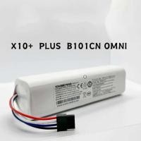 ราคา แบตเตอรี่ Battery for Xiaomi Mijia Mi Robot Vacuum รุ่น X10 14 8V (22105025865)