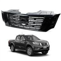 ราคา กระจังหน้า เทียม นิสสัน นาวาร่า สีดำเงา ดำด้าน สำหรับ Nissan Np300 Navara D23 ปี 2016 2019 (892016276)
