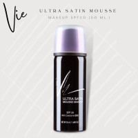 ราคา Vie Cosmetics Ultra Satin Mousse Makeup SPF20 50 ml สเปย์รองพื้น (7626463167)
