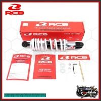 ราคา โช๊ค RCB 275 295 305 330mm โช๊คอัพเดี่ยว แท้ โช๊คแก๊ส Mio Fino Click มีโอ ฟีโน่ คลิก Aerox Nmax CLICK MIO (20800975417)