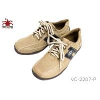 ราคา HEAVY SHOES รองเท้าหนังแท้แบบผูกเชือกสำหรับผู้ชาย รุ่น VC2207 (1852736195)