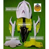 ราคา ชุดสีคลิก110i Click110i ปี2011 1ชุด 7ชิ้น (12763673287)