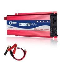 ราคา 2200w 3000W 12V 24V 48V Dc To Ac 220V Power Inverter Pure Sine Wave (21572726452)