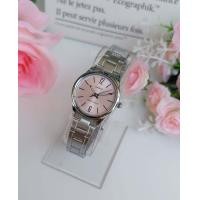 ราคา นาฬิกา Casio แท้ รุ่น LTP V005D 7B2 และ LTP V005D 4B2 นาฬิกาข้อมือผู้หญิง สายแสตนเลส ของแท้ 100 รับประกันสินค้า 1 ปีเต็ม (21474815751)