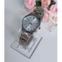 ราคา นาฬิกา Casio แท้ รุ่น LTP V005D 7B2 และ LTP V005D 4B2 นาฬิกาข้อมือผู้หญิง สายแสตนเลส ของแท้ 100 รับประกันสินค้า 1 ปีเต็ม (22034086082)