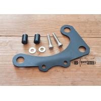 ราคา แผงลดไมล์ต่ำ ขนานกับเเนวแผงคอบน สำหรับ TRIUMPH Bonneville T100 T120 หม้อน้ำ ปี 16 23 ขึ้นไป Dual flat gauge (18023865782)