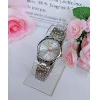 ราคา นาฬิกา Casio แท้ รุ่น LTP V005D 7B2 และ LTP V005D 4B2 นาฬิกาข้อมือผู้หญิง สายแสตนเลส ของแท้ 100 รับประกันสินค้า 1 ปีเต็ม (21416577836)