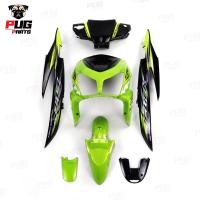 ราคา PUGParts ชุดสีคลิก110เก่า ชุด8ชิ้น คลิก110 คาร์บู ชุดสีคลิกเก่า ชุดสีคลิก110 คาบู ชุดสีclick 110 ชุดสีคลิก คาร์บู (21932433148)