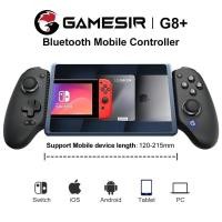 ราคา Gamesir G8 Plus Galileo คอนโทรลเลอร์เกมมือถือบลูทูธสำหรับ Nintendo Switch PC IOS Android แท็บเล็ตพร้อมจอยสติ๊ก Hall Effect (22311957328)