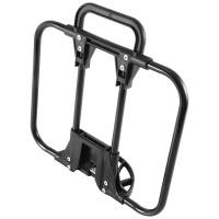 ราคา Folding Bicycle Bag Basket Frame Stand for Brompton S Bag Basket Bag Folding Bicycle Replacement Accessories 40x26cm Black (22580851796)