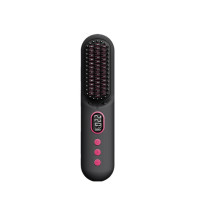 ราคา Xiaomi YouPin Official Store หวีผมตรงไร้สายม้วนตรงใช้คู่ชาร์จประจุลบแบบพกพา (22734256043)