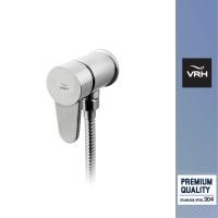 ราคา VRH ก๊อกฝักบัว รุ่น ROMEO ติดผนัง แบบเดี่ยว ไม่รวมสาย ก๊อกน้ำ ฝักบัวอาบน้ำ HFVSP 3120V2 (18181879587)