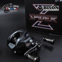 ราคา รอกเบท BISON SPIDER Z หมุนซ้าย ขวา (22957616256)