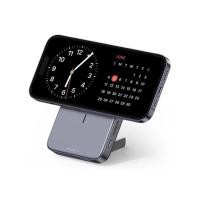 ราคา Ugreen แบตเตอรี่ Power Bank 10000MAh พร้อมแบตเตอรี่ไร้สายแบบพกพา PD 20W พับได้ (22572322967)