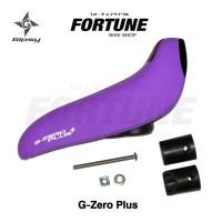 ราคา Gipsy G Zero Plus อานดัด เบาะดัด สำหรับหลักอาน แกนเบาะ ขนาด 22 2 ของรถขาไถ (14786337042)