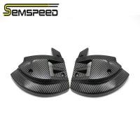 ราคา SEMSPEED สำหรับฮอนด้า CB650R CBR650R CB500F CBR650F CBR600RR NC700 CBR1000RR 750S X เครื่องป้องกันคาลิเปอร์แบบครอบปั๊มเบรคหน้ารถจักรยานยนต์ (21548248631)