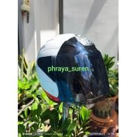 ราคา หมวกจราจร เต็มใบ แบบเปิดหน้า พระยาสุเรนทร์ (23040135361)