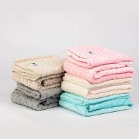ราคา Little Eden ผ้าห่มเด็กขนมิ้ง Minky Dot (826502376)