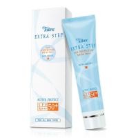 ราคา Tellme เท็ลมี เอ็กซ์ตร้า สเต็ป ซัน โพรเท็คชั่น SPF 50 PA ครีมกันแดด (7610757131)