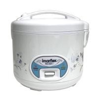 ราคา Imarflex หม้อหุงข้าวไฟฟ้า ตวามจุ 1 8 ลิตร RC 337 (22582547237)