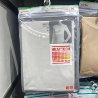 ราคา UNIQLO เสื้อยืดคอกลม HEATTECH สำหรับผู้หญิงเสื้อยืดแขนยาวบางเสื้อผ้าสำหรับฤดูใบไม้ร่วงชุดชั้นในให้ความอบอุ่นในฤดูใบไม้ร่วงและฤดูหนาวอุ่นขึ้นเอง Pxgยร์ Callawayนิก (17755590579)
