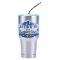 ราคา Magic Mountain Cup Thermal Mug 24 Hours Freeze Thermos Bottle Stainless Steel Water Tumbler Vacuum Flasks Ice 30Oz Hydroflask (20942540589)